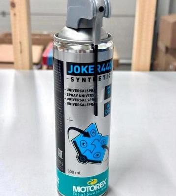 Motorex Joker 440 Smeermiddel 500ml universeel kruipolie beschikbaar voor biedingen