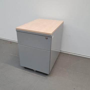 Steelcase ladekast - 58x41x59 cm