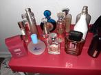 verkregen uit erfenis  flesjes parfum, Verzamelen, Ophalen of Verzenden, Gebruikt, Parfumfles