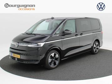 Volkswagen Multivan 1.4 218 Pk eHybrid L2H1 Style 7 Persoons beschikbaar voor biedingen