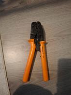 weidmuller cti 6 krimptang, Ophalen, Zo goed als nieuw
