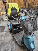 Zgan Scootmobiel  trophy 6 weinig km, Ophalen, Zo goed als nieuw