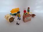 Playmobil zoo dierentuin figuren en onderdelen, Ophalen of Verzenden, Gebruikt, Los playmobil