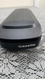 Gazelle accu defect, Ophalen, Gebruikt