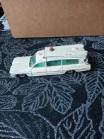 Cadillac Superior Criterion Ambulance.  Dinky toys, opknappe, Ophalen of Verzenden, Gebruikt, Auto, Dinky Toys