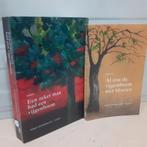 Nr. 629 Monica Nieuwenhuijse-Thijssen. Twee boeken, Ophalen of Verzenden, Zo goed als nieuw, Monica Nieuwenhuijse-Thijssen