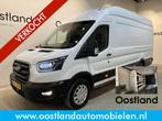 Ford Transit 350 2.0 TDCI L4H3 Trend RWD 130 PK Servicebus /, Auto's, 4 cilinders, Met garantie (alle), Wit, 14 km/l