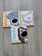 3 Woezel en Pip boekjes, Ophalen, Zo goed als nieuw, Taal en Lezen