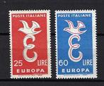 EUROPA-CEPT Italië Mi. 1016/1017 postfris, Ophalen of Verzenden, Postfris