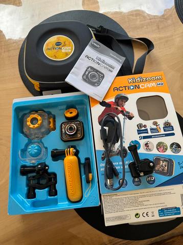 VTech KidiZoom action cam HD beschikbaar voor biedingen