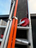 Altrex Rolsteiger 305 Small - Compleet!, Doe-het-zelf en Verbouw, Steigers, Ophalen of Verzenden, Gebruikt, Rolsteiger of Kamersteiger