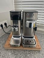 WMF barista koffiemachine ZGAN, Witgoed en Apparatuur, Koffiezetapparaten, Stoompijpje, Espresso apparaat, Gemalen koffie, Ophalen of Verzenden