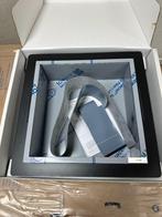 Looox Inbouwnis 300 x 300 mm, 10 cm inbouwdiepte, geborsteld, Ophalen, Nieuw, Rvs, Overige typen