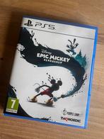 Epic Mickey: Rebrushed - PS5, Spelcomputers en Games, Ophalen of Verzenden, Zo goed als nieuw