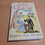 Brighter than the sun - Julia Quinn (Nieuw!), Ophalen of Verzenden, Nieuw