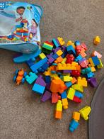 Megabloks incl speeltafel, Ophalen, Gebruikt, Megabloks