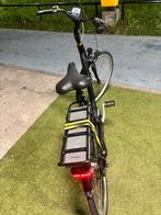 Sparta M7b LTD E-bike, 53cm, 400W Accu, Sparta, Gebruikt, Ophalen of Verzenden, 51 tot 55 cm