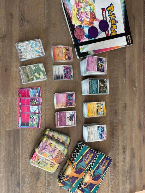 Pokemonkaart collectie, Hobby en Vrije tijd, Verzamelkaartspellen | Pokémon, Zo goed als nieuw, Losse kaart, Ophalen of Verzenden