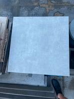 Grijze 60x60 Tuintegels - 22 stuks, Tuin en Terras, Ophalen, Gebruikt, 5 tot 10 m², Beton
