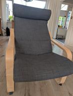 Ikea poäng poang wipstoel, Huis en Inrichting, Fauteuils, Ophalen, Zo goed als nieuw