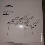 Luifel canopy frame gerjak tago, Ophalen, Gebruikt