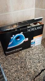 2 x stoomstrijkijzer. Nordland en bestmatic, Witgoed en Apparatuur, Ophalen of Verzenden, Gebruikt