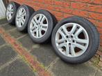 Opel Astra K 16 inch stalen velgen 5x105 tpms sensoren, Ophalen, Gebruikt, Velg(en), 16 inch