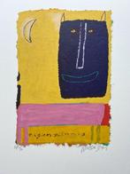 Zeefdruk Wouter Stips, Antiek en Kunst, Verzenden