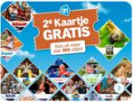Spaar bij AH voor dagjes uit - 8 volle kaarten., Hobby en Vrije tijd, Verzenden, Winkel, Super of Benzinepomp, Volle spaarkaart
