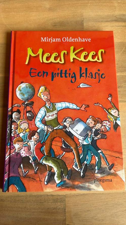Mirjam Oldenhave - Een pittig klasje, Boeken, Kinderboeken | Jeugd | onder 10 jaar, Zo goed als nieuw, Ophalen of Verzenden