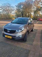 Kia Sportage SL 1.6 GDI WORLD CUP 2WD Trekhaak NAVI CAM, Auto's, Kia, Voorwielaandrijving, 65 €/maand, 1280 kg, 1591 cc