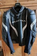 Lederen top motovest maat 54 ( nieuw! ), Motoren, Kleding | Motorkleding, Ophalen of Verzenden, Nieuw zonder kaartje, Jas | leer