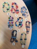 8 magneet kettingen samen in 1 koop, Ophalen of Verzenden, Zo goed als nieuw, Overige materialen