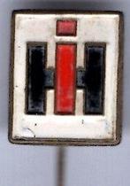IH International Harvester koper tractoren speldje ( E_153 ), Verzenden, Zo goed als nieuw, Transport, Speldje of Pin