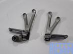 Kawasaki ZX6R & ZX9R 1998 - 1999 duo voetsteunen duosteuntje, Motoren, Onderdelen | Kawasaki, Gebruikt, -, -, Ophalen of Verzenden