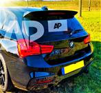 BMW 1-Serie F20 F21 LCI achter Spoiler 2015-19 glans zwart, Ophalen of Verzenden, H, H, H