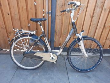 Damesfiets Sparta 28 inch 53 cm frame 8 versnellingen  beschikbaar voor biedingen