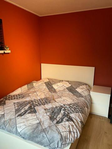 Ikea Malm bed 140x200