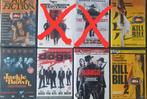 Quentin tarantino dvd's uit eigen collectie. €2,- per stuk, Vanaf 16 jaar, Verzenden, Zo goed als nieuw, Overige typen