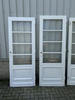 2 prachtige antieke binnendeuren met glas, La belle porte, Jurgen.hoogenboezem@gmail.com, 80 tot 100 cm, Binnendeur