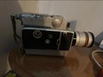 Vintage Video Camera met tas, Ophalen of Verzenden, 8mm, Camera