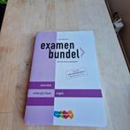 Examenbundel Engels, Ophalen of Verzenden, Zo goed als nieuw, HAVO, Engels