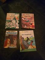 Retro Disney kinderboeken, Ophalen of Verzenden, Sprookjes
