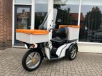 Kyburz elektrische bezorg scooter 🚀, Ophalen, Maximaal 45 km/u, Elektrisch, Kyburz