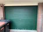 Groene Elektrische Rolluik voor garage, Ophalen, Gebruikt, Overige kleuren, 200 cm of meer