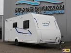 Caravelair Alba 466 Stapelbed Voortent Hor, Caravans en Kamperen, Bedrijf, Treinzit, 750 - 1000 kg, Schokbreker
