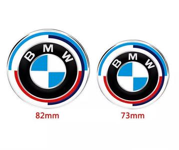 Bmw Logo/Embleem Motorkap, Achterklep & Stuur. Nieuw! beschikbaar voor biedingen