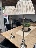 mooie staande lampen, Huis en Inrichting, Ophalen, Zo goed als nieuw, Chique, Metaal