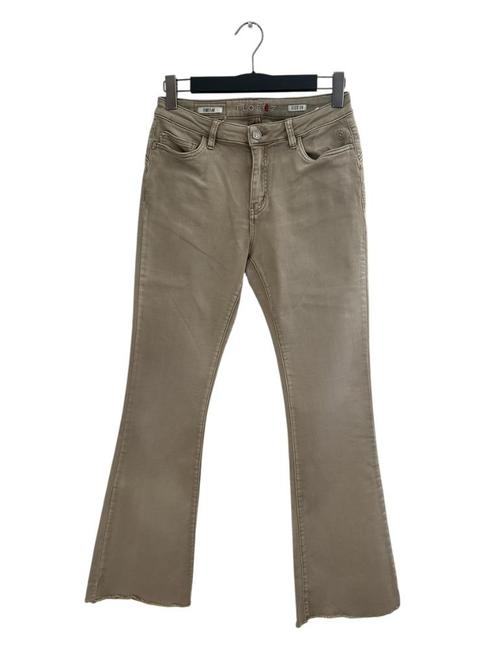 Florez flared spijkerbroek 29, Kleding | Dames, Spijkerbroeken en Jeans, Zo goed als nieuw, W28 - W29 (confectie 36), Overige kleuren