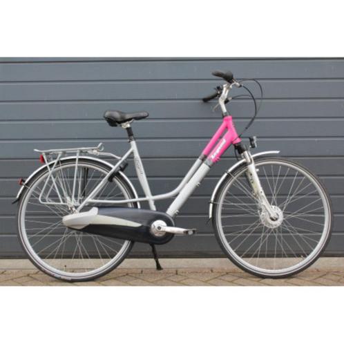 Zegend DN7 Gebruikt, Fietsen en Brommers, Fietsen | Dames | Damesfietsen, Gebruikt, Overige merken, Versnellingen, 50 tot 53 cm